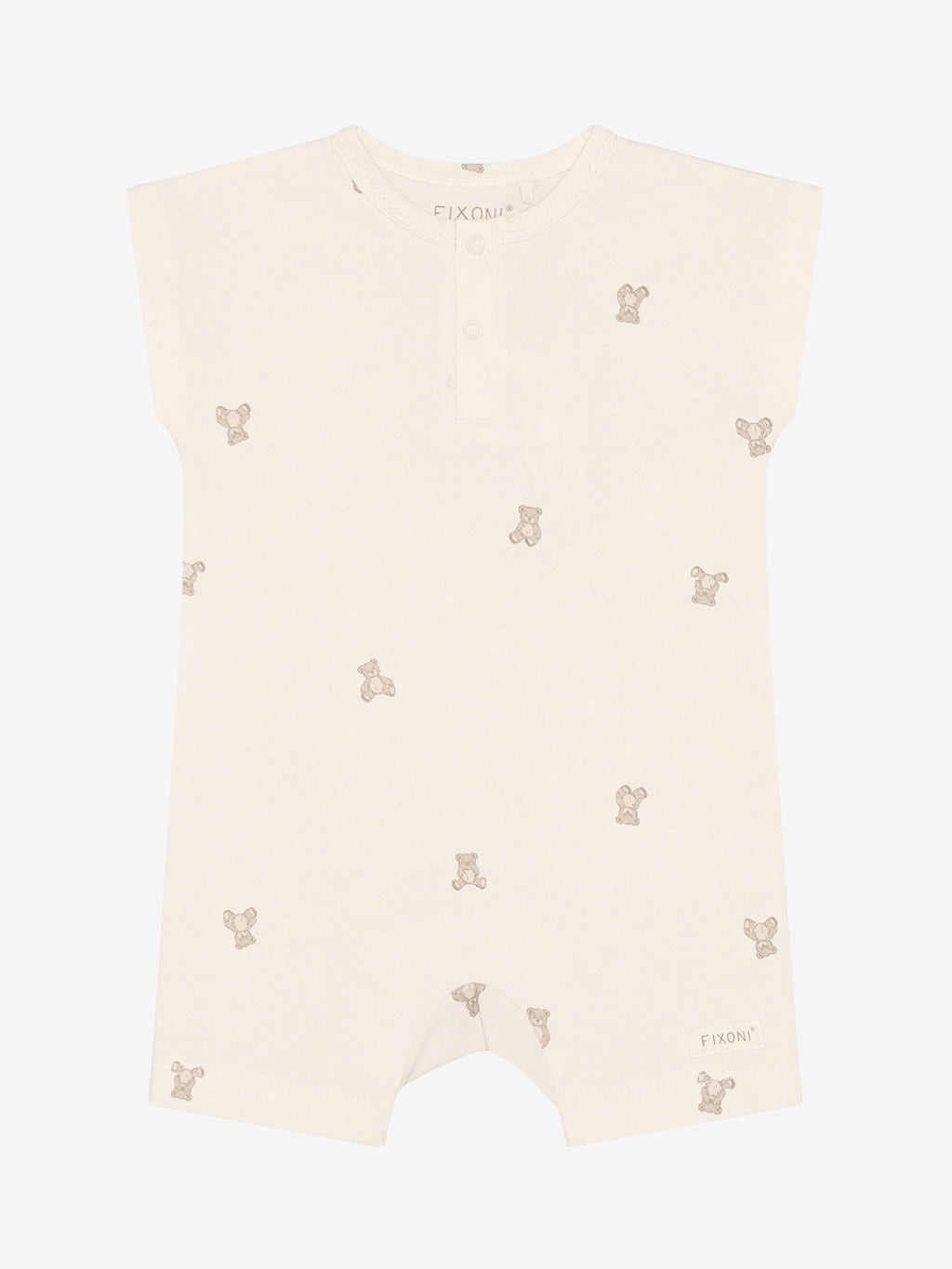 (423086) - Romper SS - 1903 Pure cashmere - MintMouse (Unicorner Concept Store)