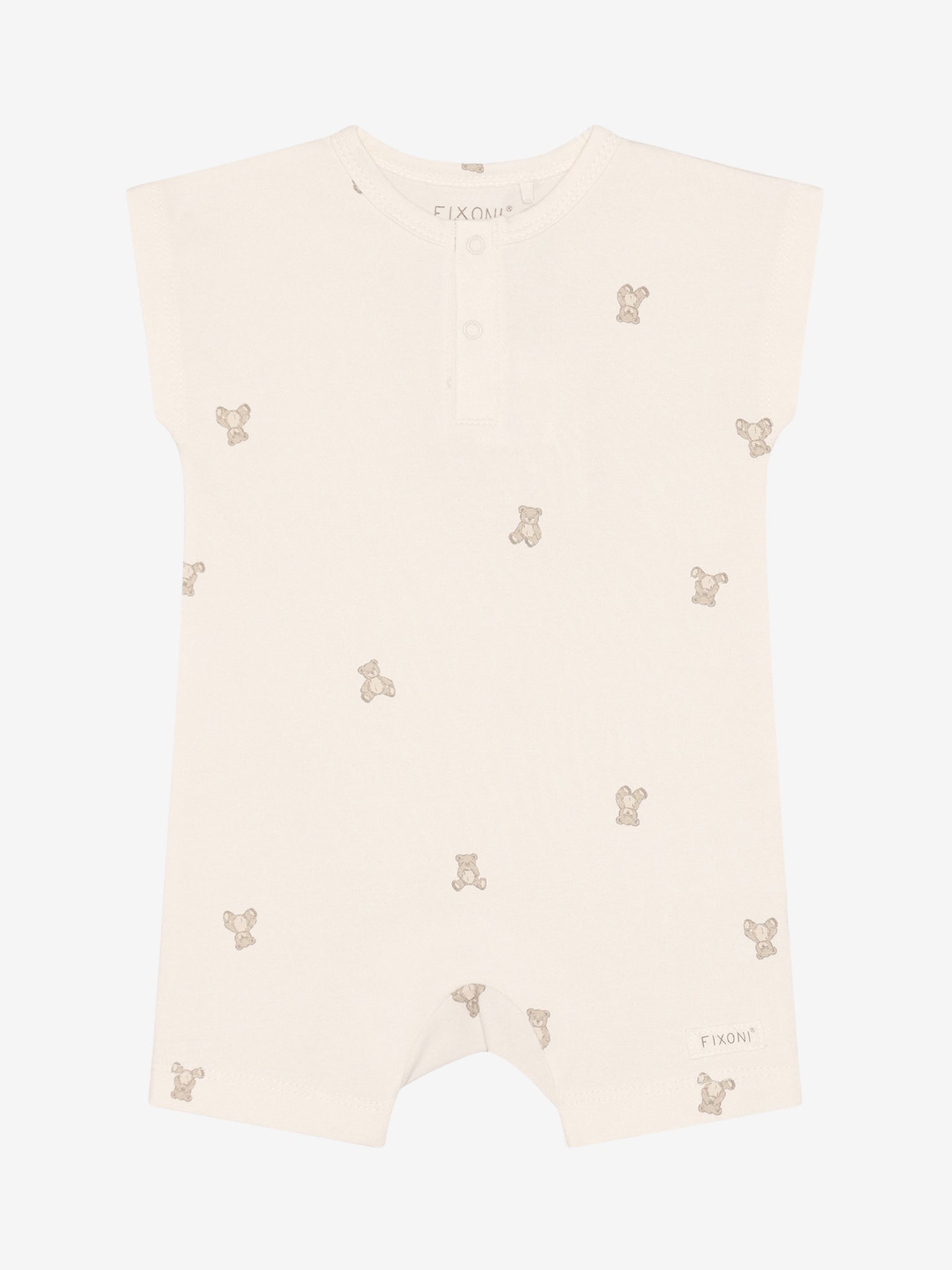 (423086) - Romper SS - 1903 Pure cashmere - MintMouse (Unicorner Concept Store)
