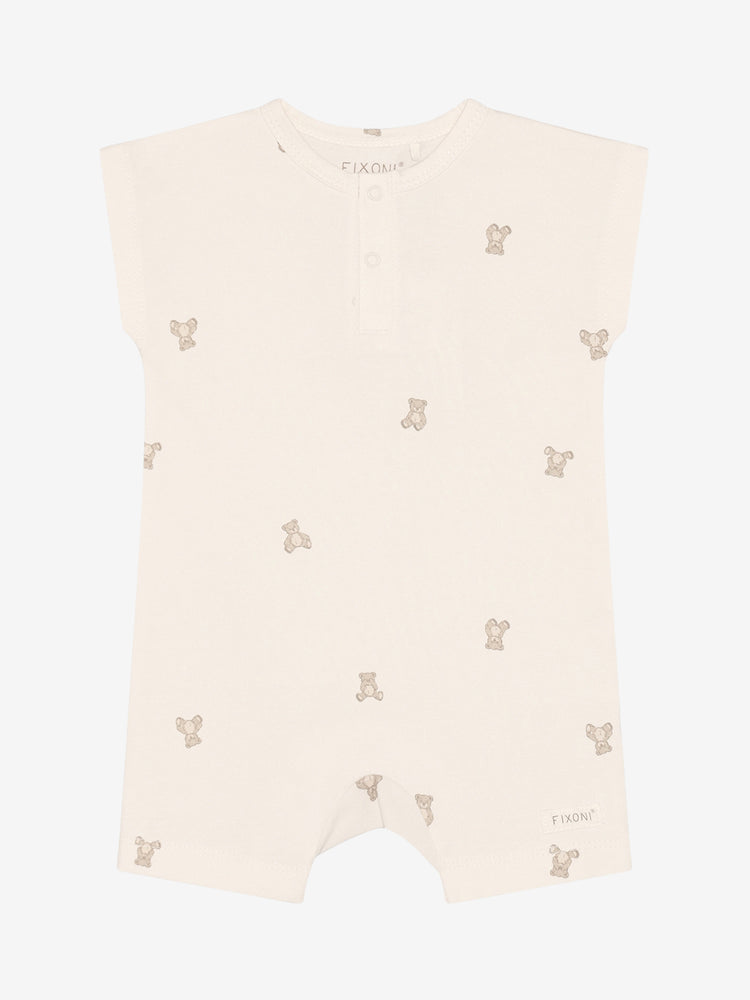 (423086) - Romper SS - 1903 Pure cashmere