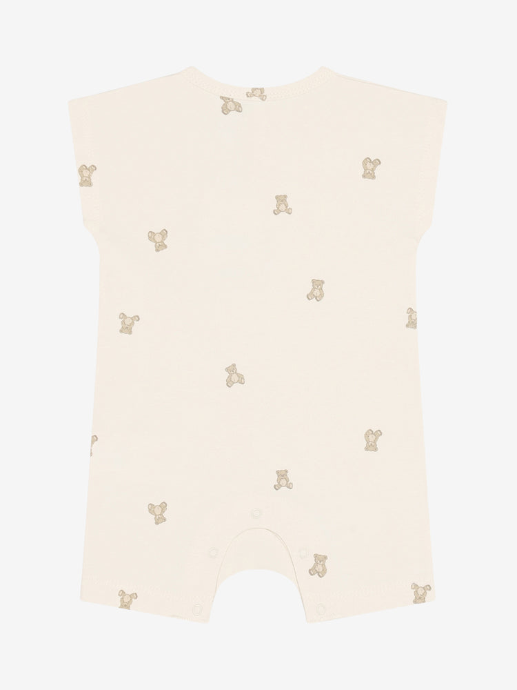 (423086) - Romper SS - 1903 Pure cashmere