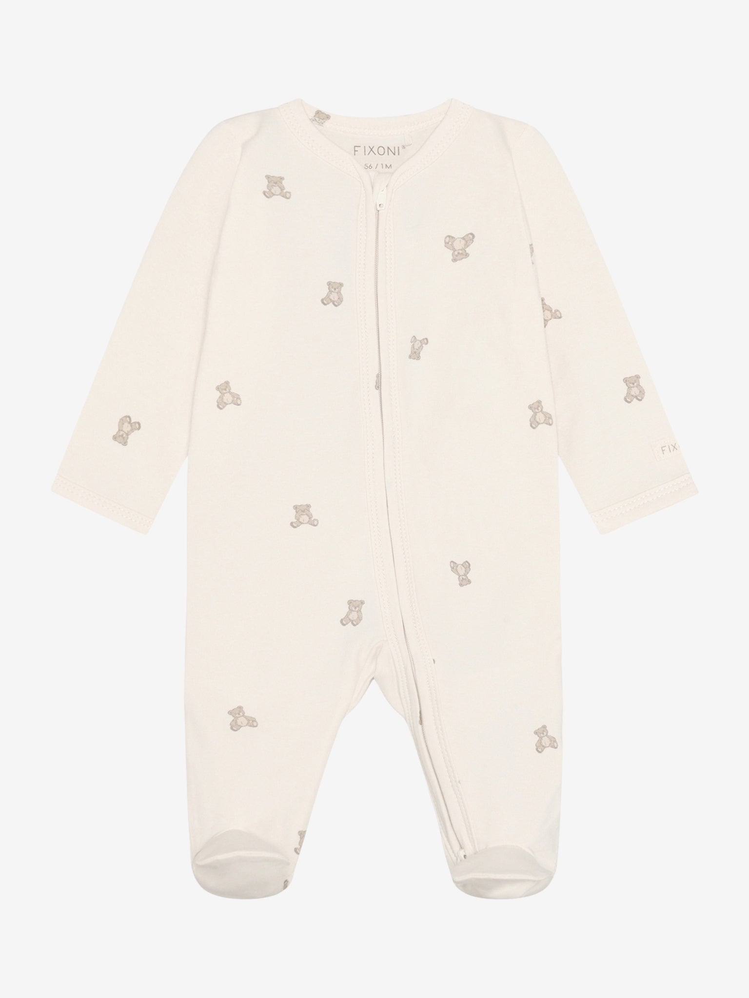 (423088) - Nightsuit w. Feet - 1903 Pure cashmere - MintMouse (Unicorner Concept Store)