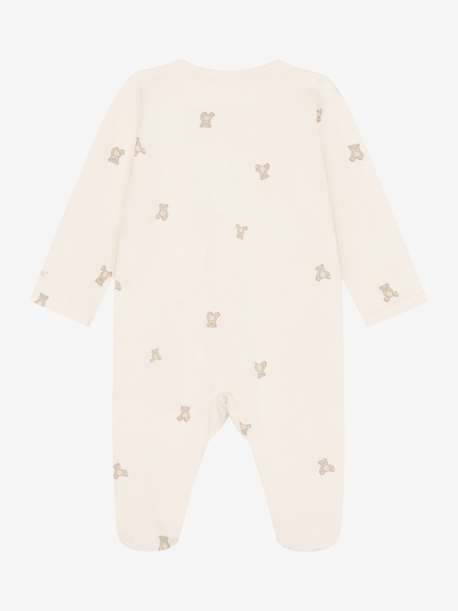 (423088) - Nightsuit w. Feet - 1903 Pure cashmere - MintMouse (Unicorner Concept Store)