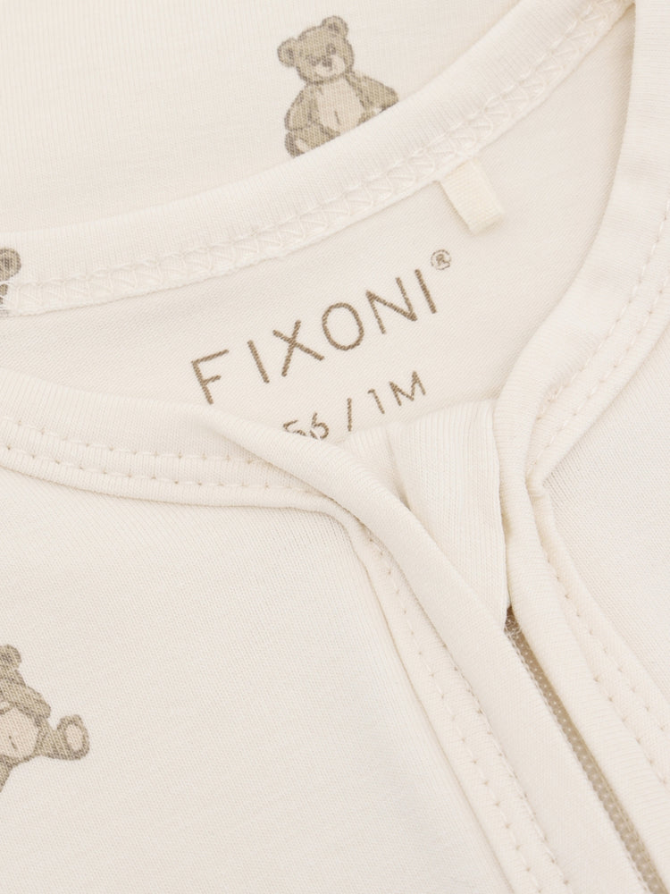 (423088) - Nightsuit w. Feet - 1903 Pure cashmere