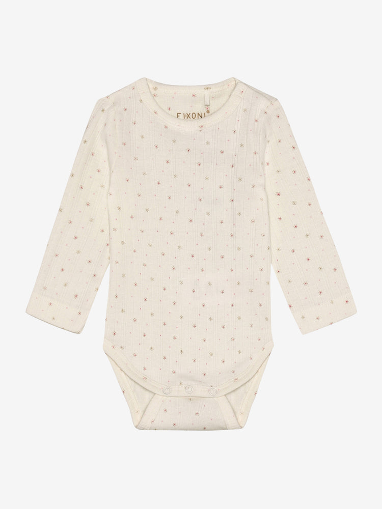 (423119)Body LS - 1701 Eggnog