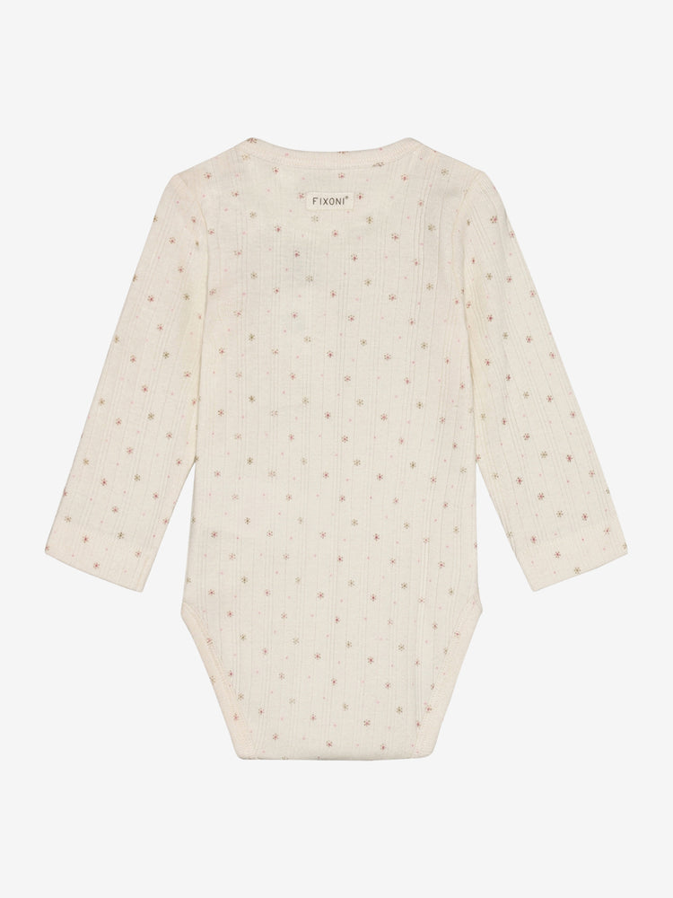 (423119)Body LS - 1701 Eggnog