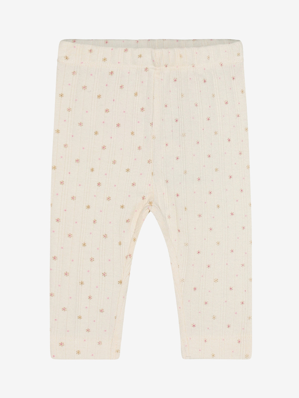 (423120)  Leggings Rib - 1701 Eggnog - MintMouse (Unicorner Concept Store)