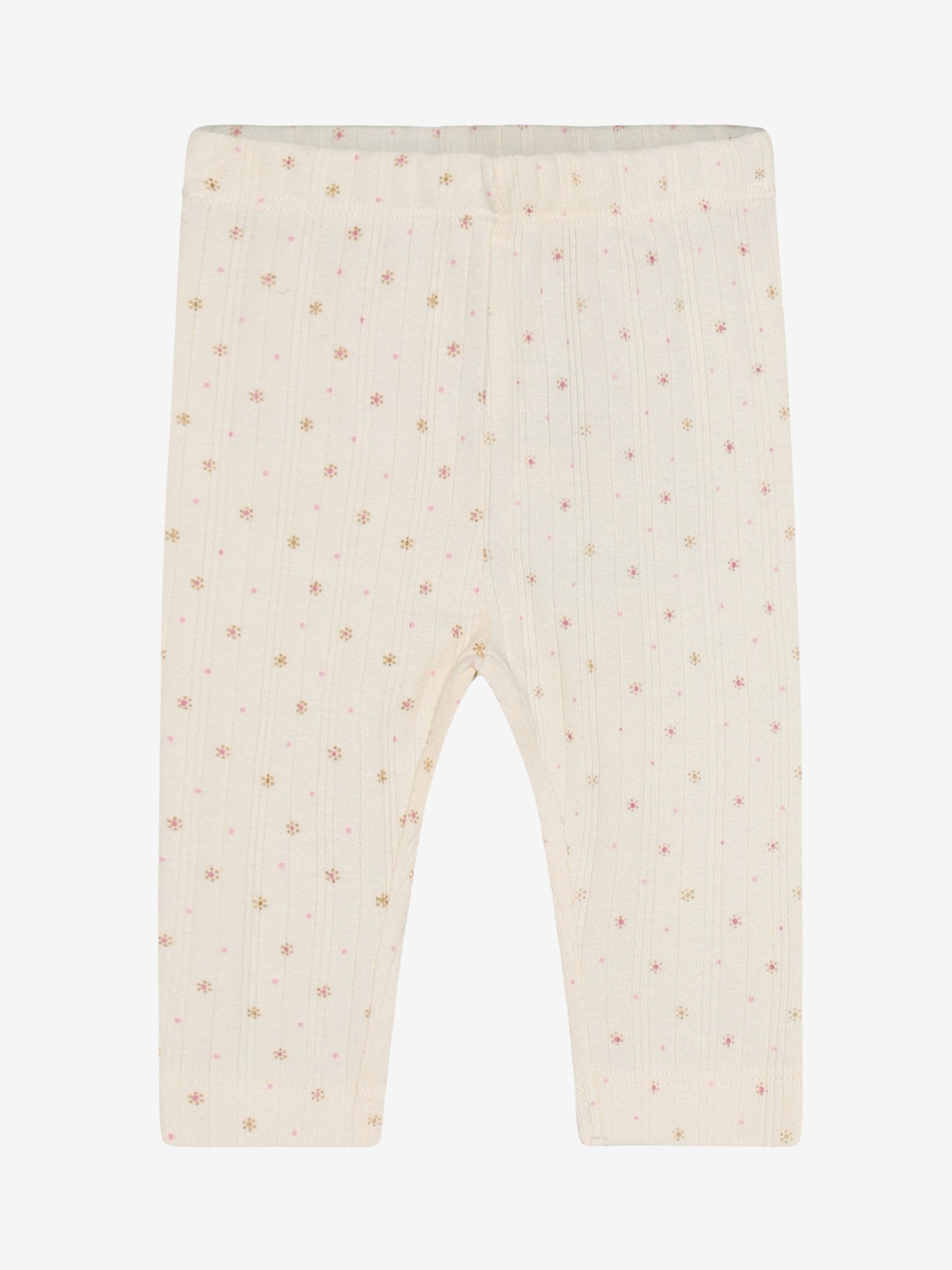 (423120)  Leggings Rib - 1701 Eggnog - MintMouse (Unicorner Concept Store)