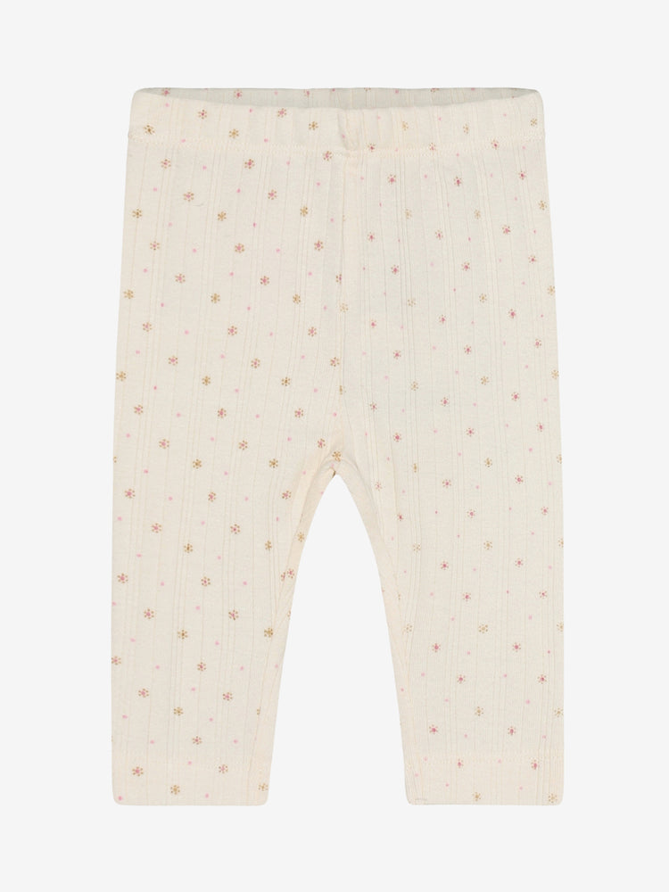 (423120)  Leggings Rib - 1701 Eggnog