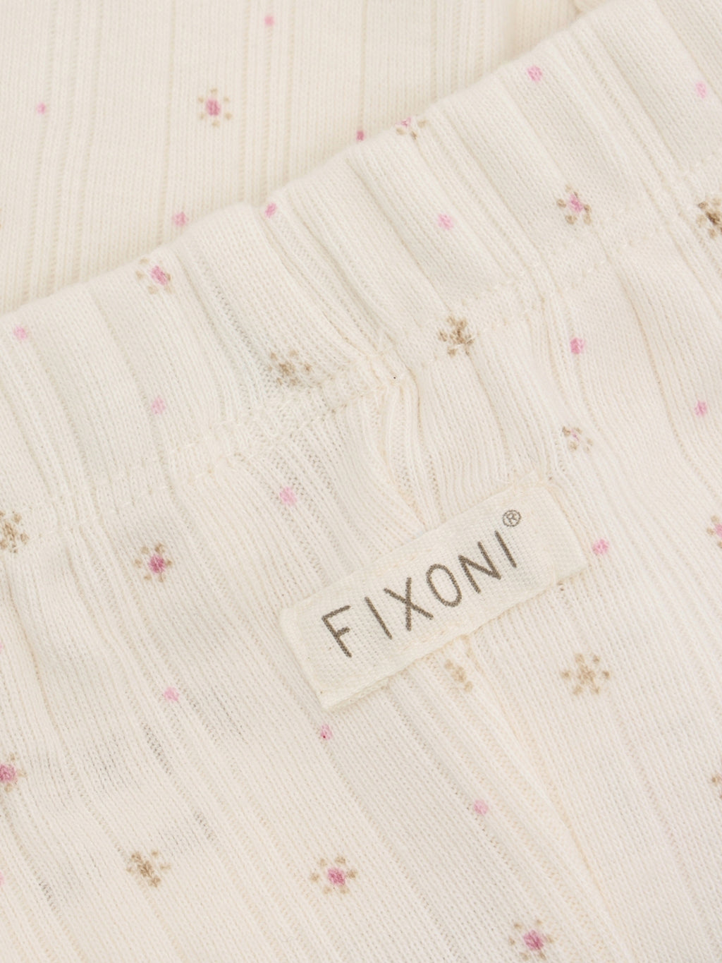 (423120)  Leggings Rib - 1701 Eggnog - MintMouse (Unicorner Concept Store)