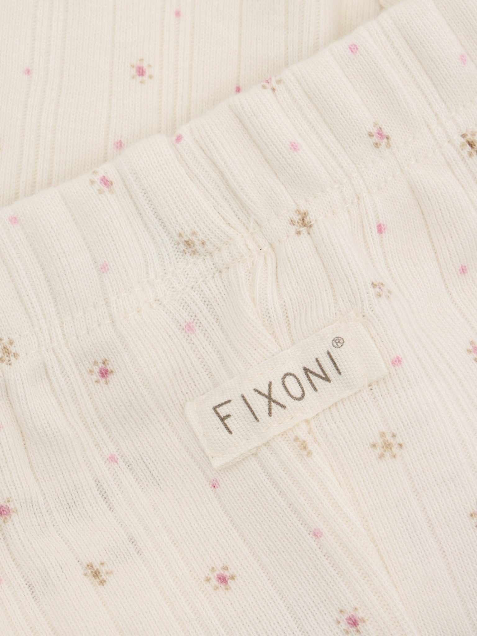 (423120)  Leggings Rib - 1701 Eggnog - MintMouse (Unicorner Concept Store)