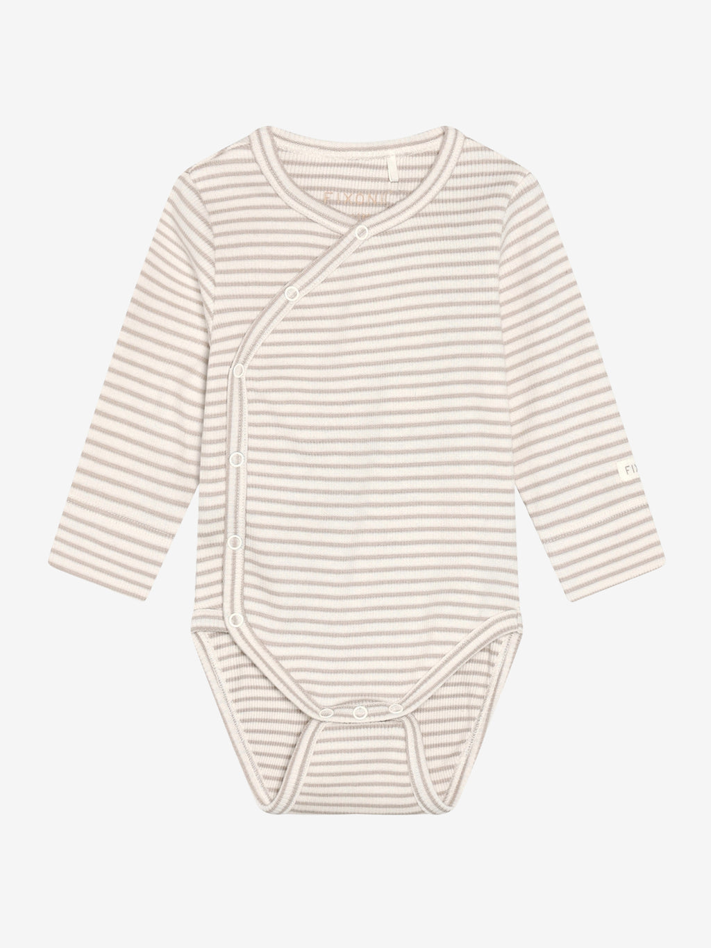 (423132) Wrap Body LS Rib - 1903 Pure Cashmere - MintMouse (Unicorner Concept Store)