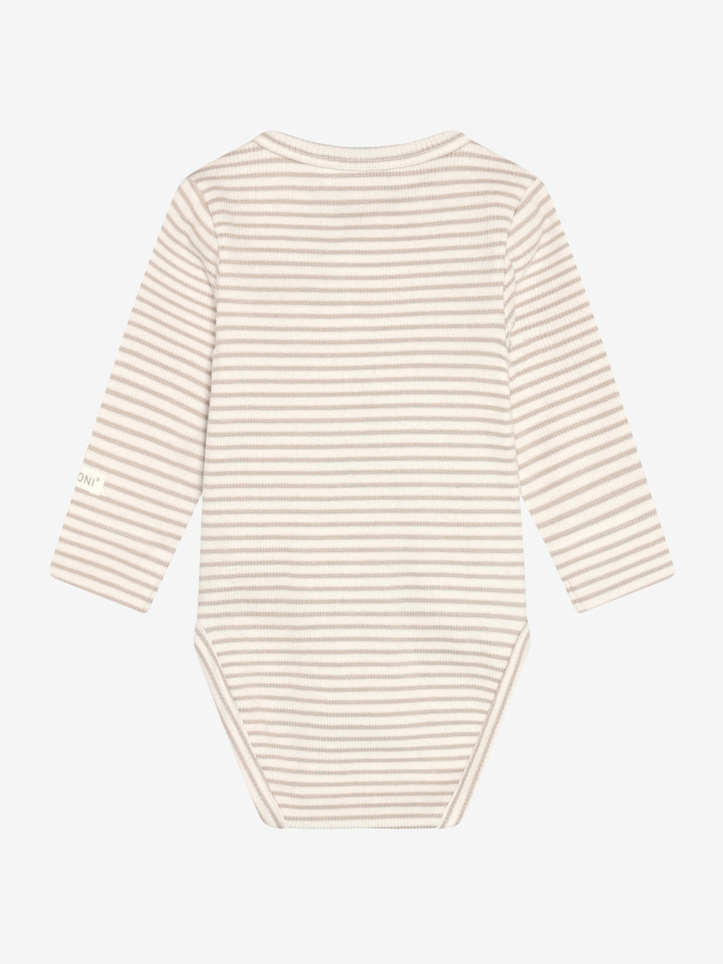 (423132) Wrap Body LS Rib - 1903 Pure Cashmere - MintMouse (Unicorner Concept Store)