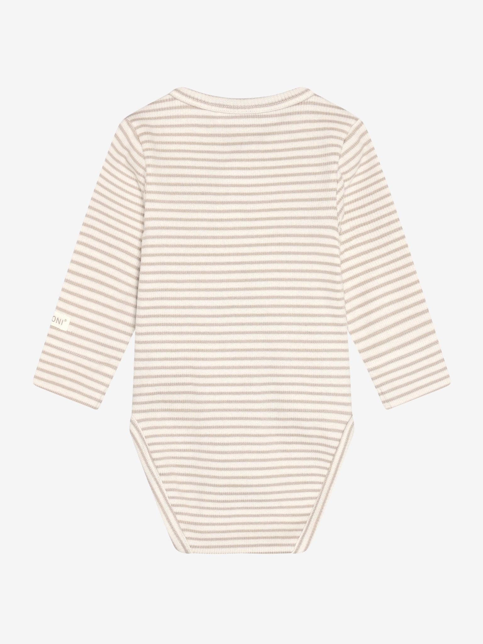 (423132) Wrap Body LS Rib - 1903 Pure Cashmere - MintMouse (Unicorner Concept Store)