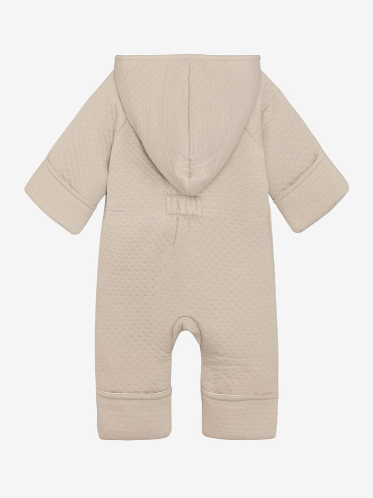 (423143) Pram Suit w. Lining - 1903 Pure Cashmere
