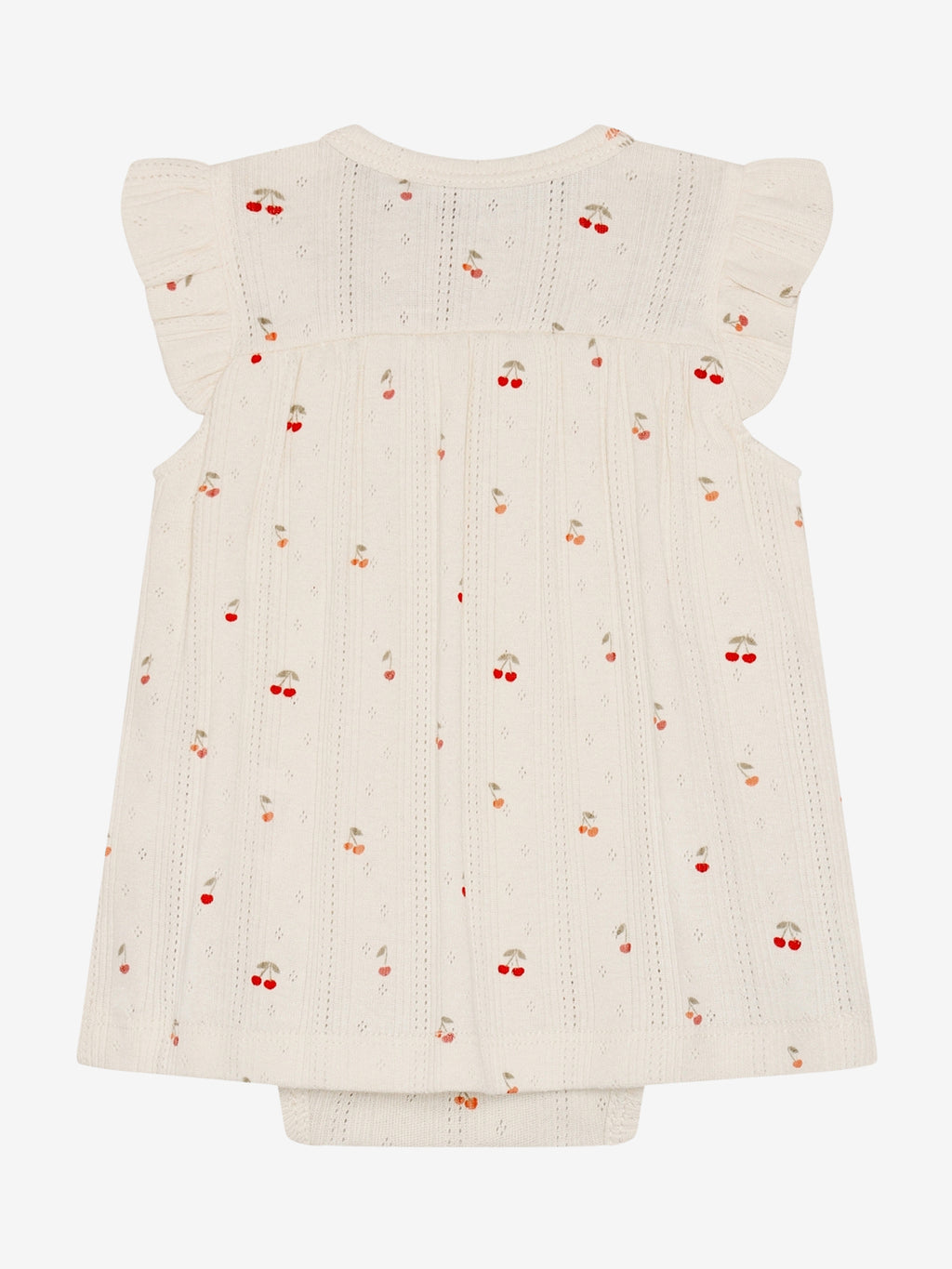 (423177) Body dress Pointelle - 1701 Eggnog - MintMouse (Unicorner Concept Store)