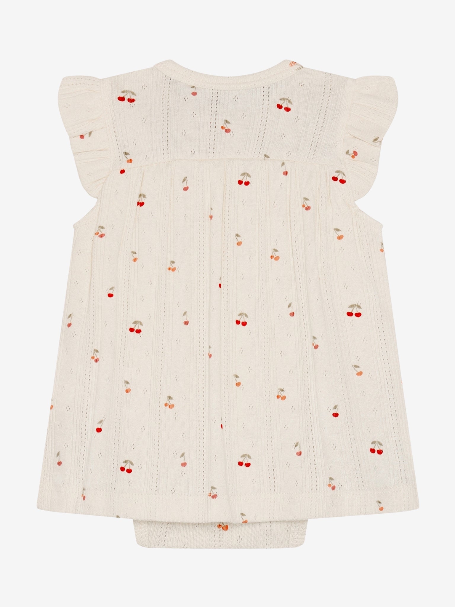 (423177) Body dress Pointelle - 1701 Eggnog - MintMouse (Unicorner Concept Store)