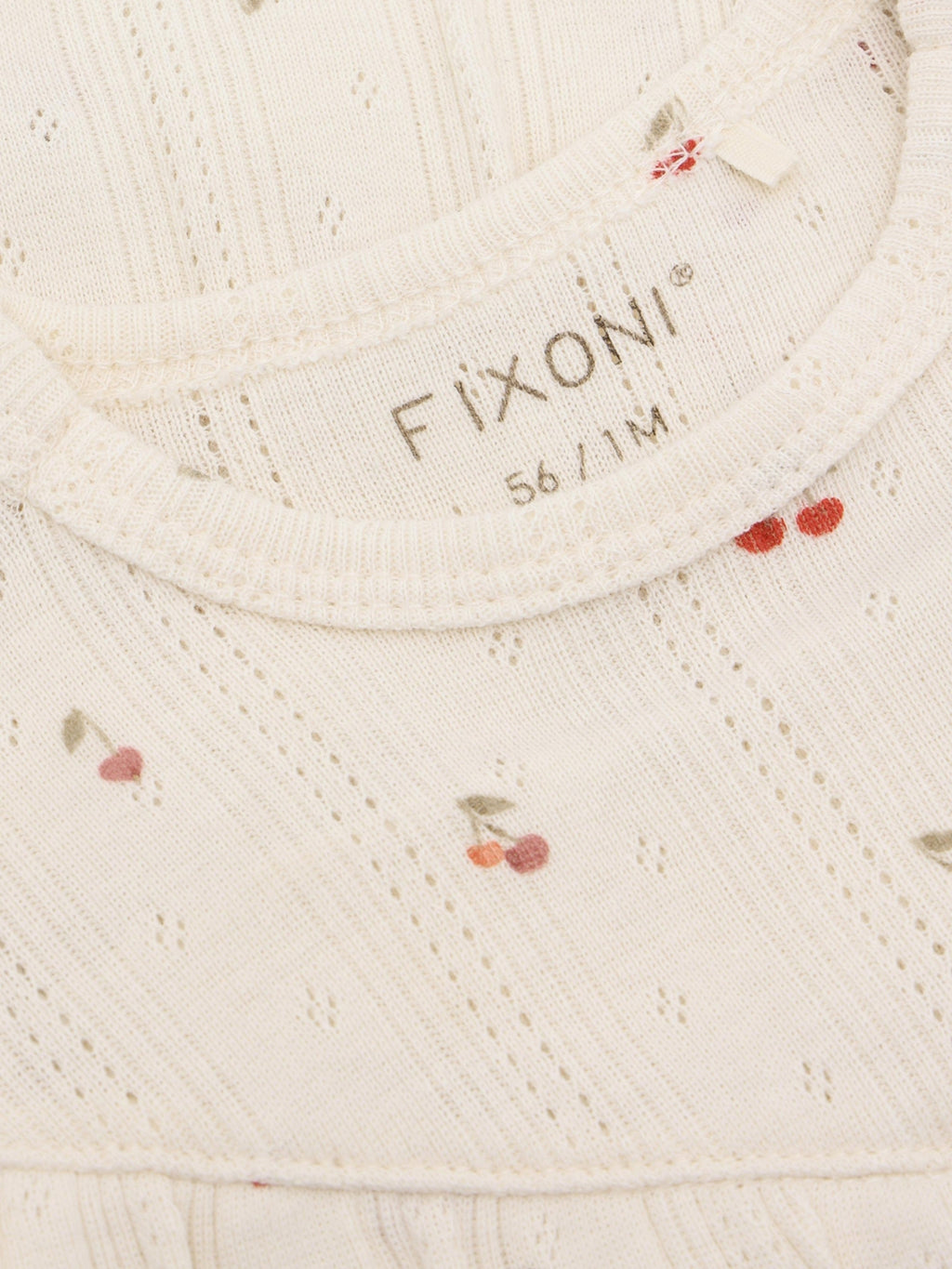 (423177) Body dress Pointelle - 1701 Eggnog - MintMouse (Unicorner Concept Store)