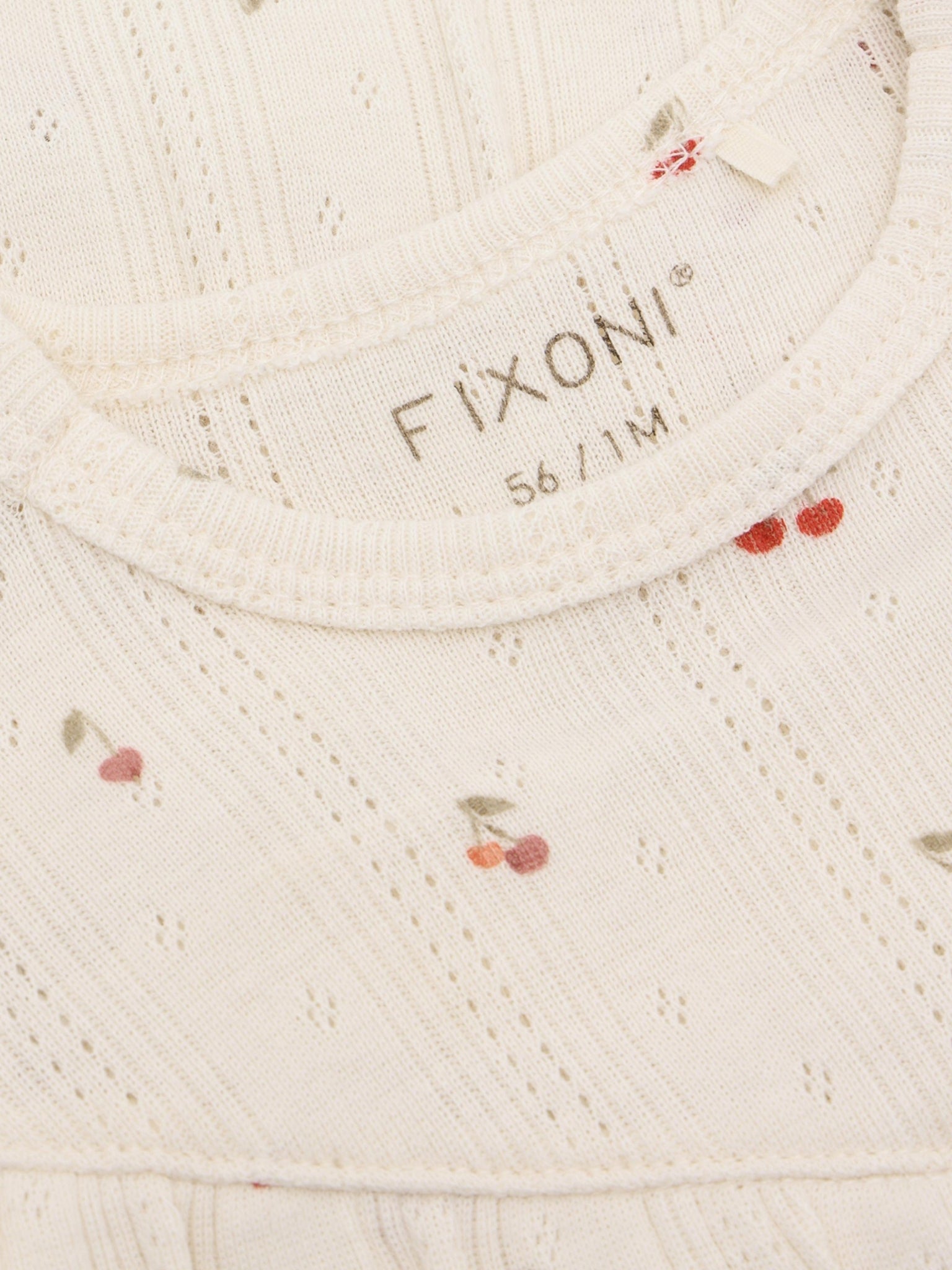 (423177) Body dress Pointelle - 1701 Eggnog - MintMouse (Unicorner Concept Store)
