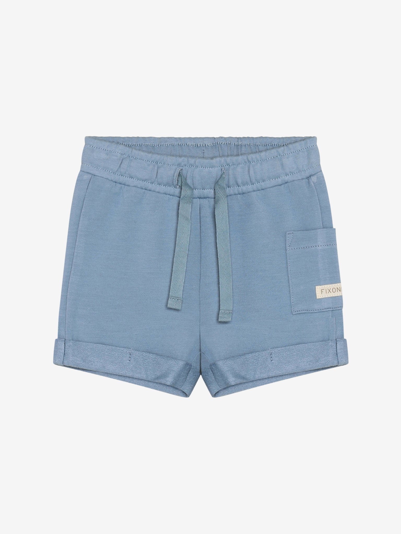 (423184) Shorts Sweat - 7019 Mountain Spring - MintMouse (Unicorner Concept Store)