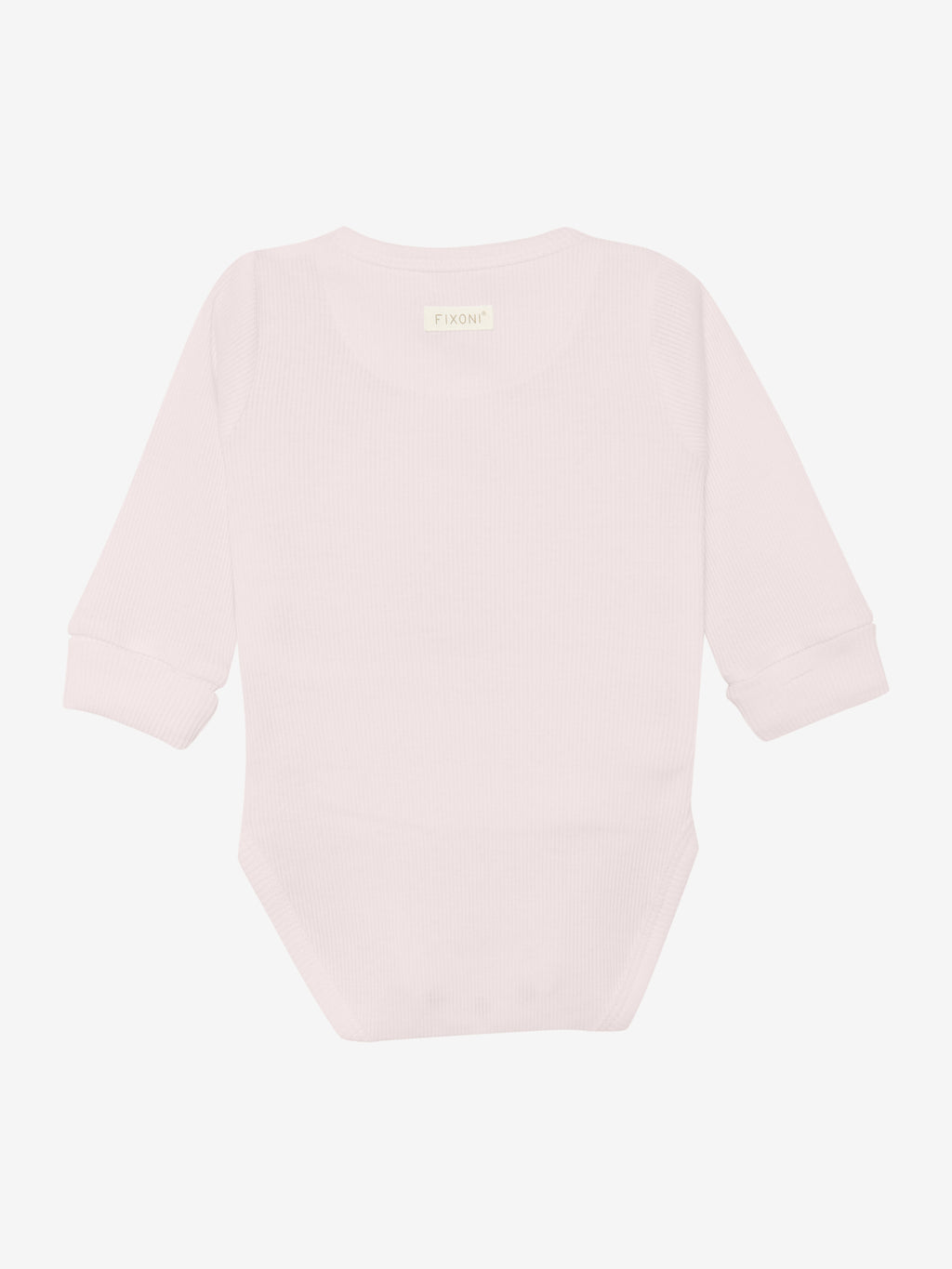 (423200) Wrap Body LS Rib Solid - 5803 Hushed Violet - MintMouse (Unicorner Concept Store)