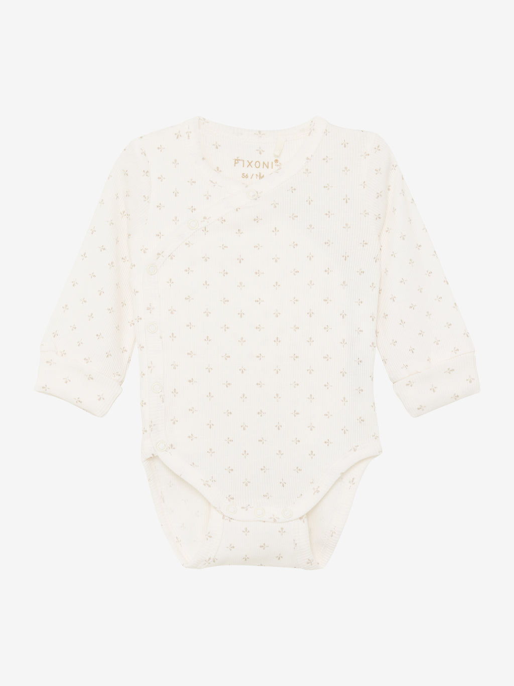 (423208) Wrap Body LS Rib (1604 Gradenia) - MintMouse (Unicorner Concept Store)