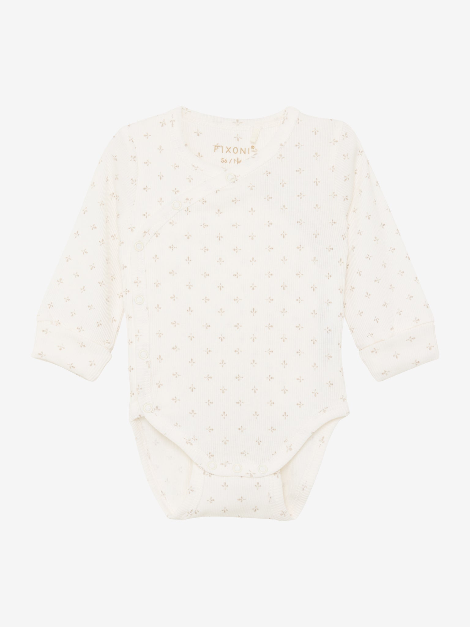 (423208) Wrap Body LS Rib (1604 Gradenia) - MintMouse (Unicorner Concept Store)