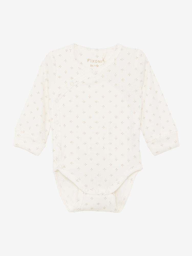 (423208) Wrap Body LS Rib (1604 Gradenia)