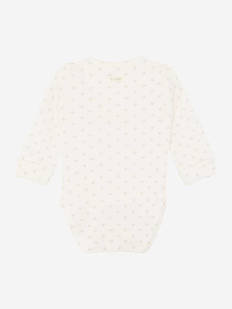 (423208) Wrap Body LS Rib (1604 Gradenia)