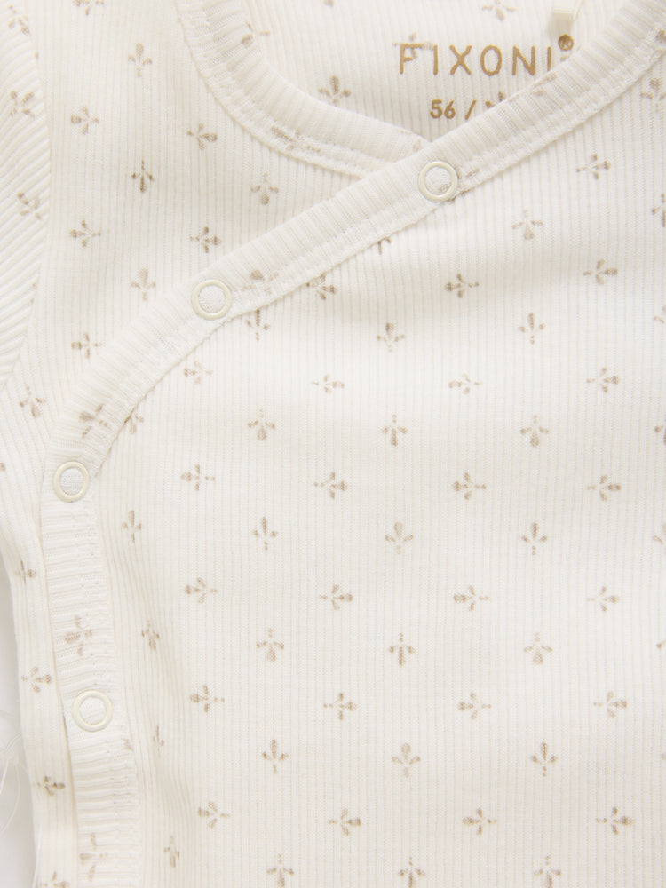 (423208) Wrap Body LS Rib (1604 Gradenia)