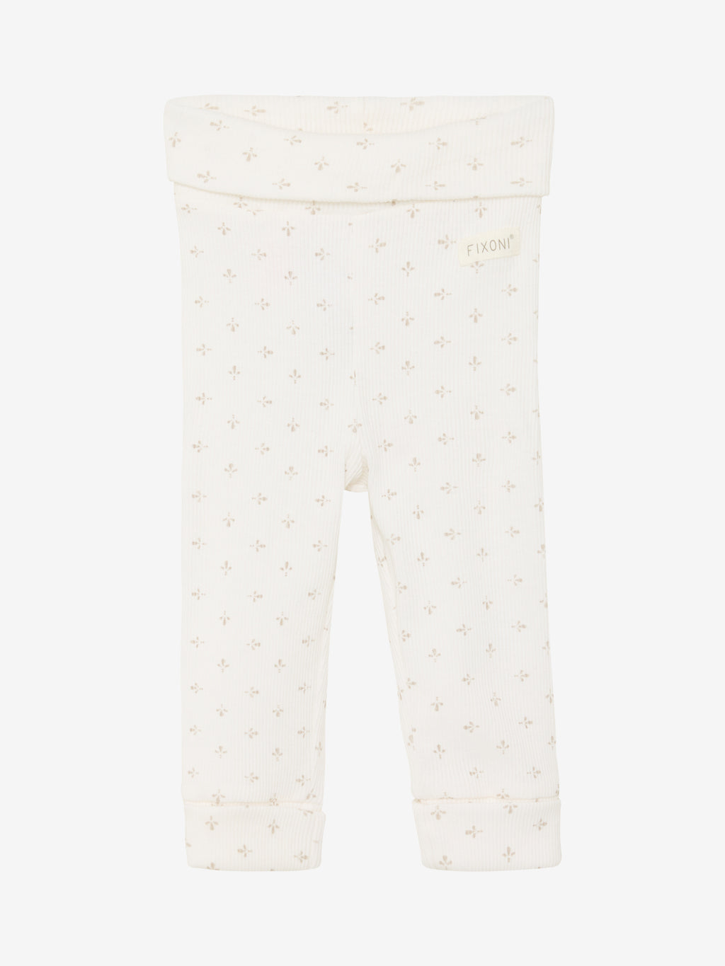 (423210)  Leggings Rib - 1604 Gardenia - MintMouse (Unicorner Concept Store)