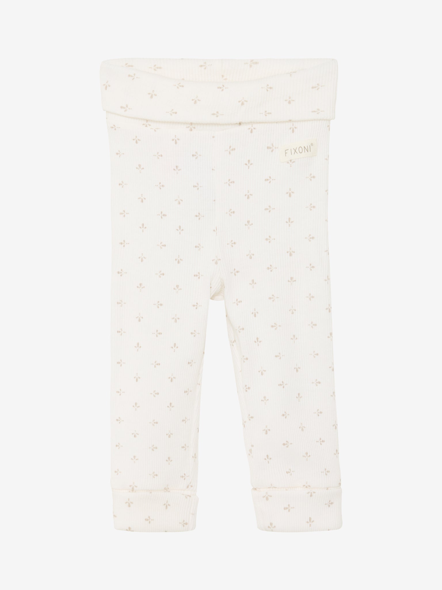 (423210)  Leggings Rib - 1604 Gardenia - MintMouse (Unicorner Concept Store)