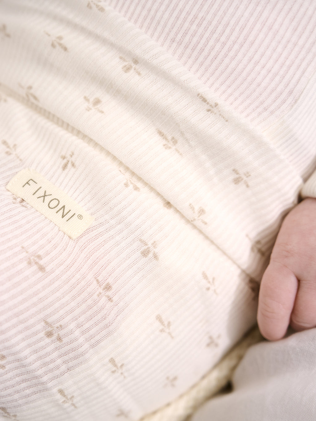 (423210)  Leggings Rib - 1604 Gardenia - MintMouse (Unicorner Concept Store)