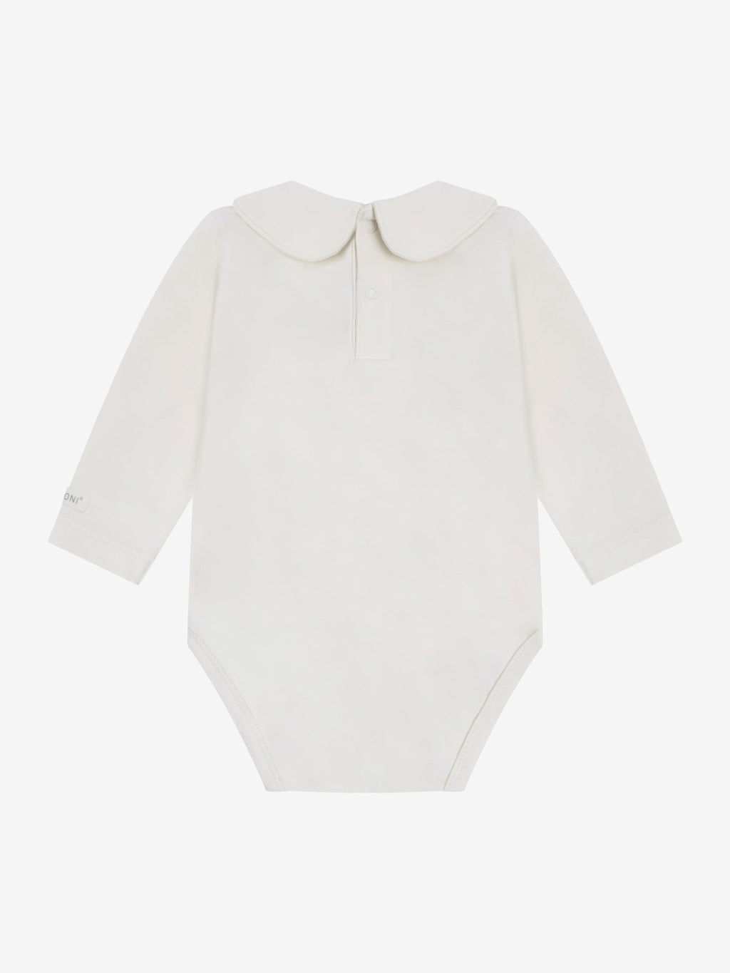 423236  Body LS w. Collar - 1701 - Eggnog
