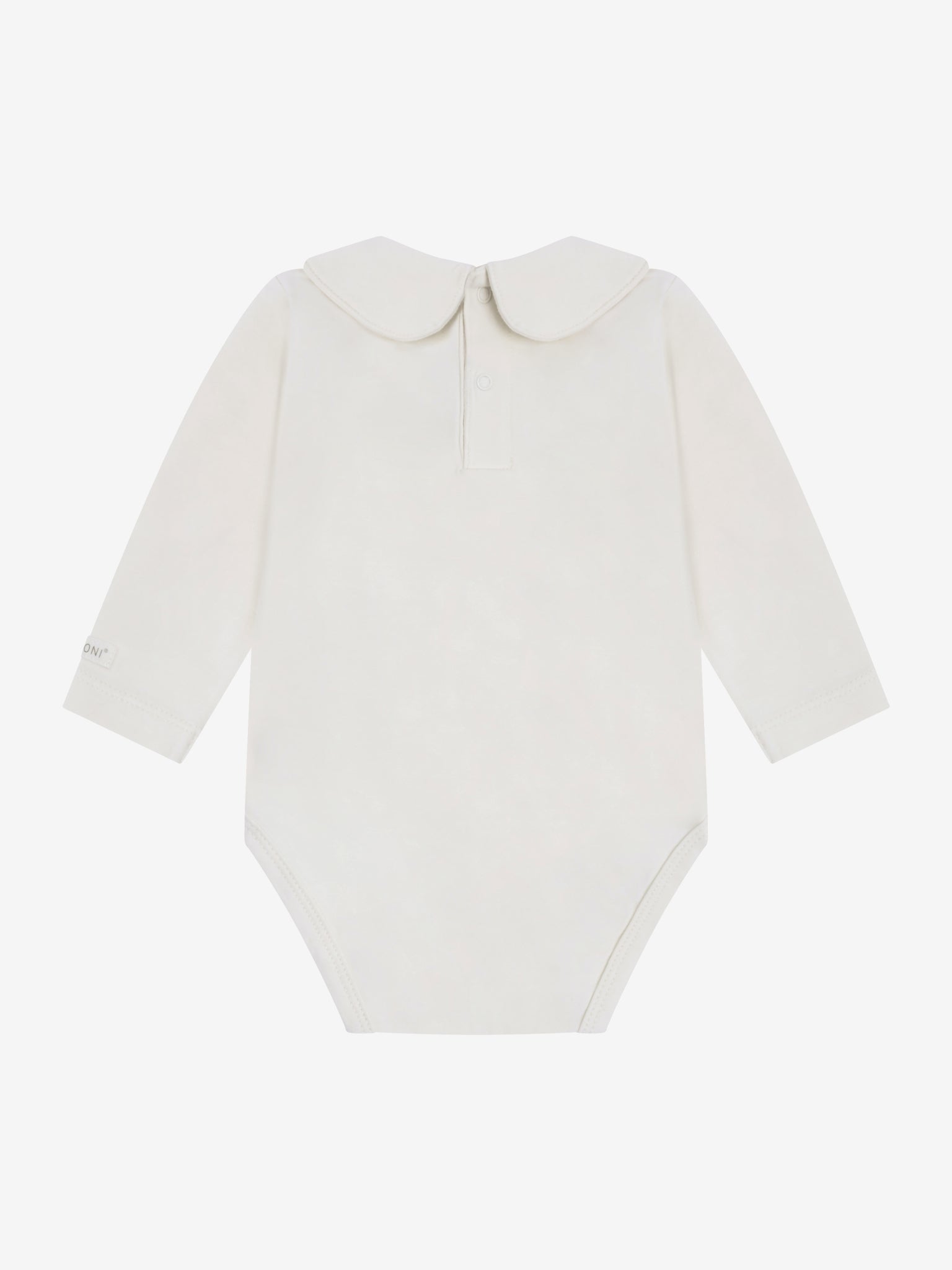 423236  Body LS w. Collar - 1701 - Eggnog