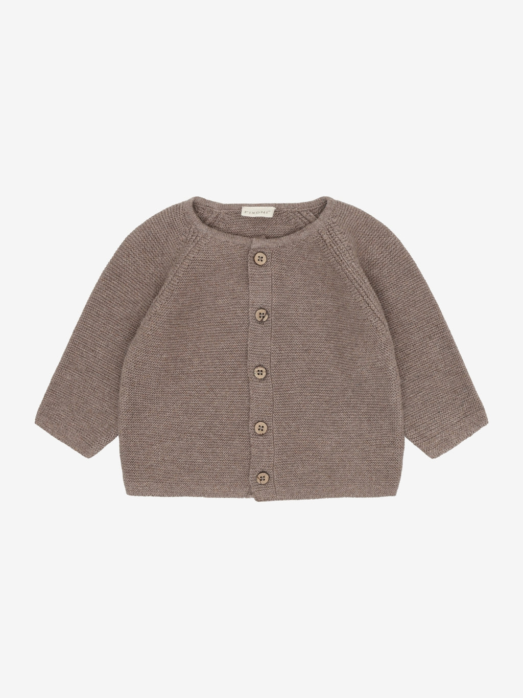 423261 -Cardigan Knit 2780 - Mountain Trial Melange