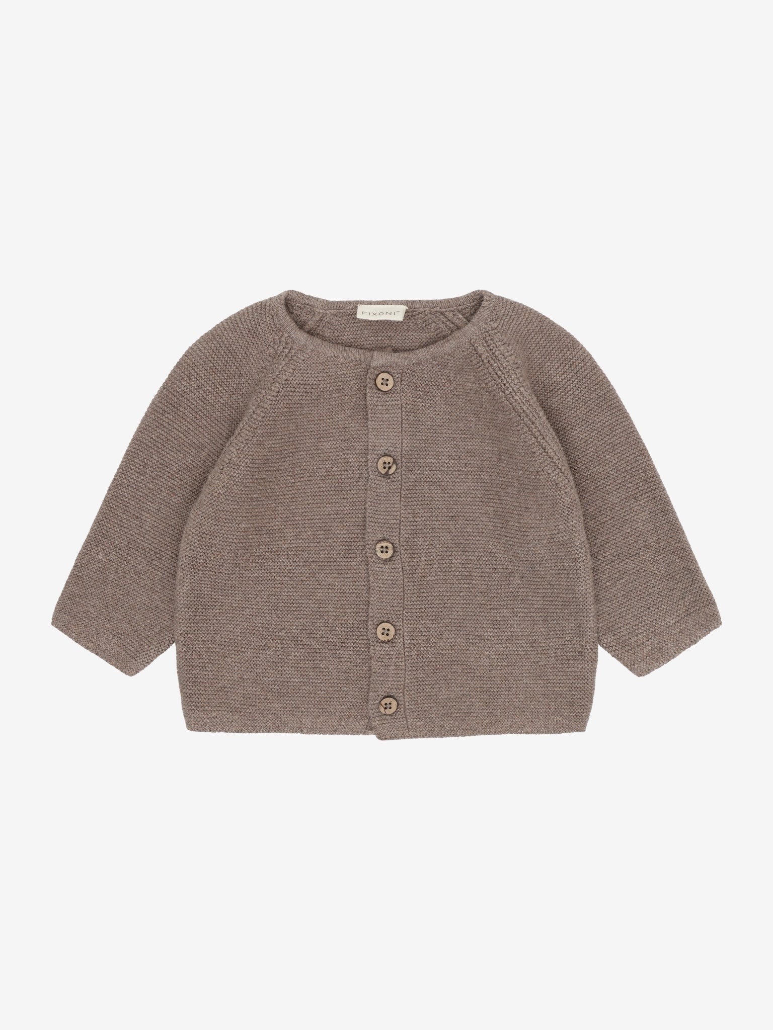 423261 -Cardigan Knit 2780 - Mountain Trial Melange