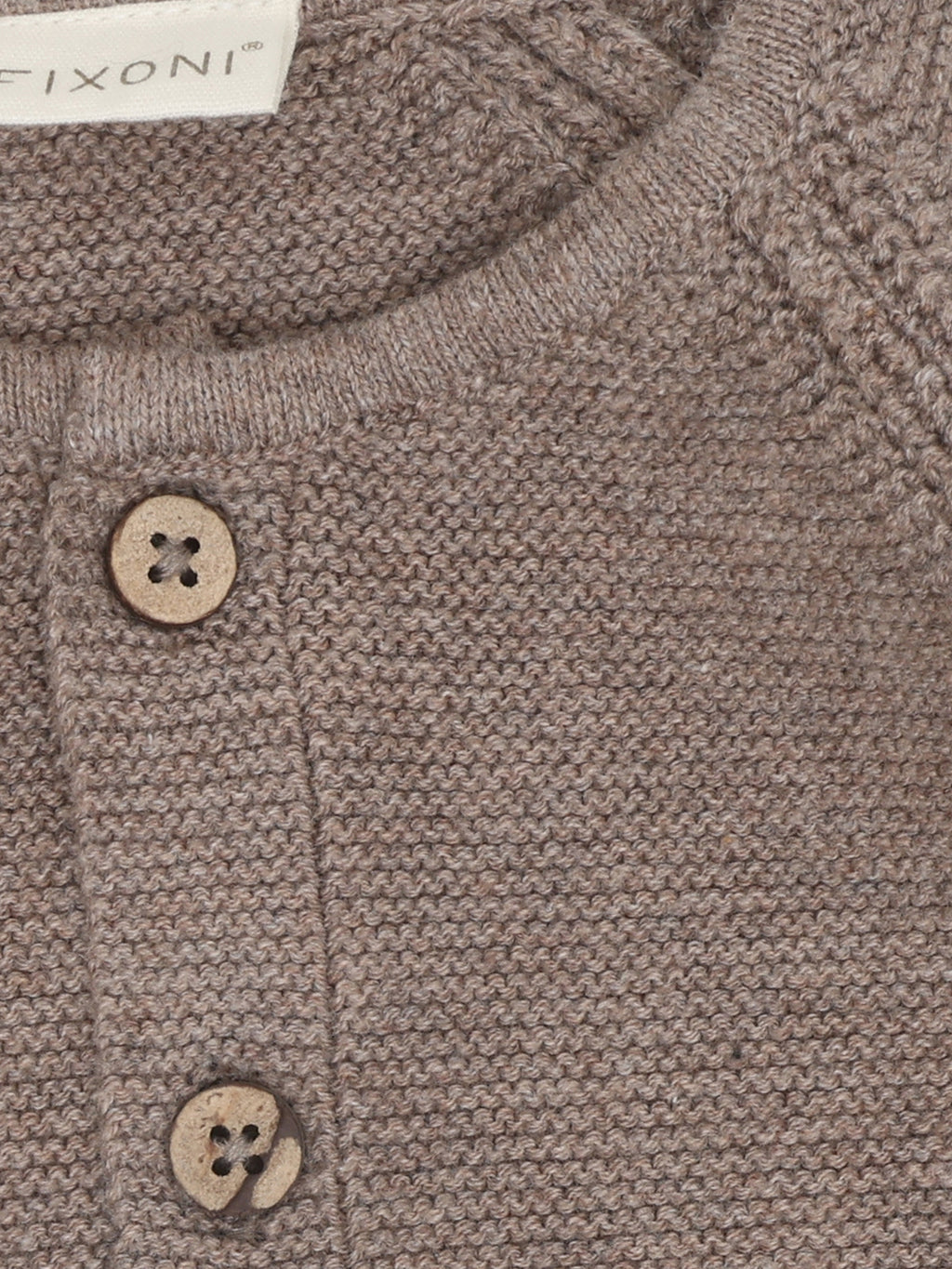 423261 -Cardigan Knit 2780 - Mountain Trial Melange