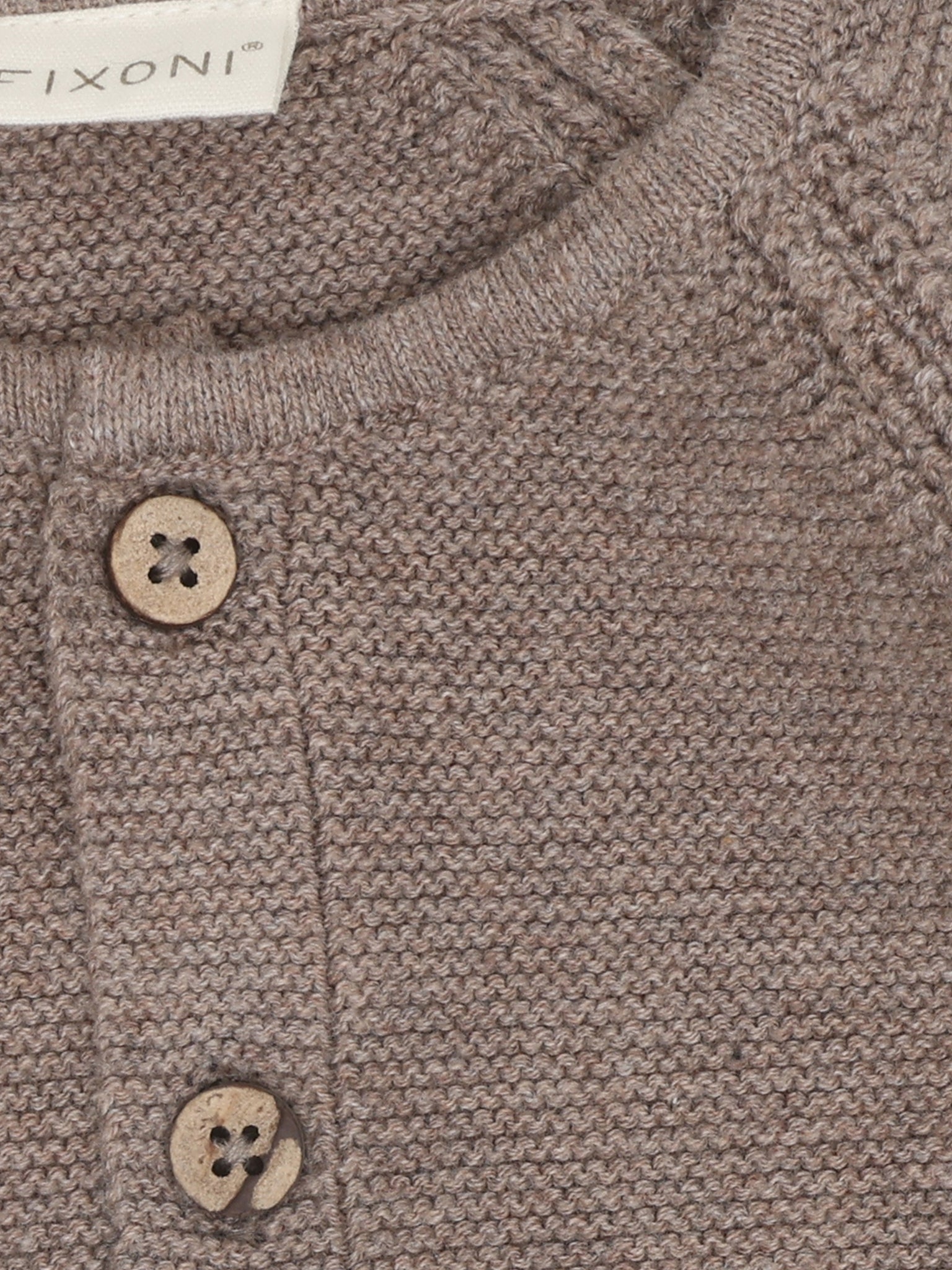 423261 -Cardigan Knit 2780 - Mountain Trial Melange