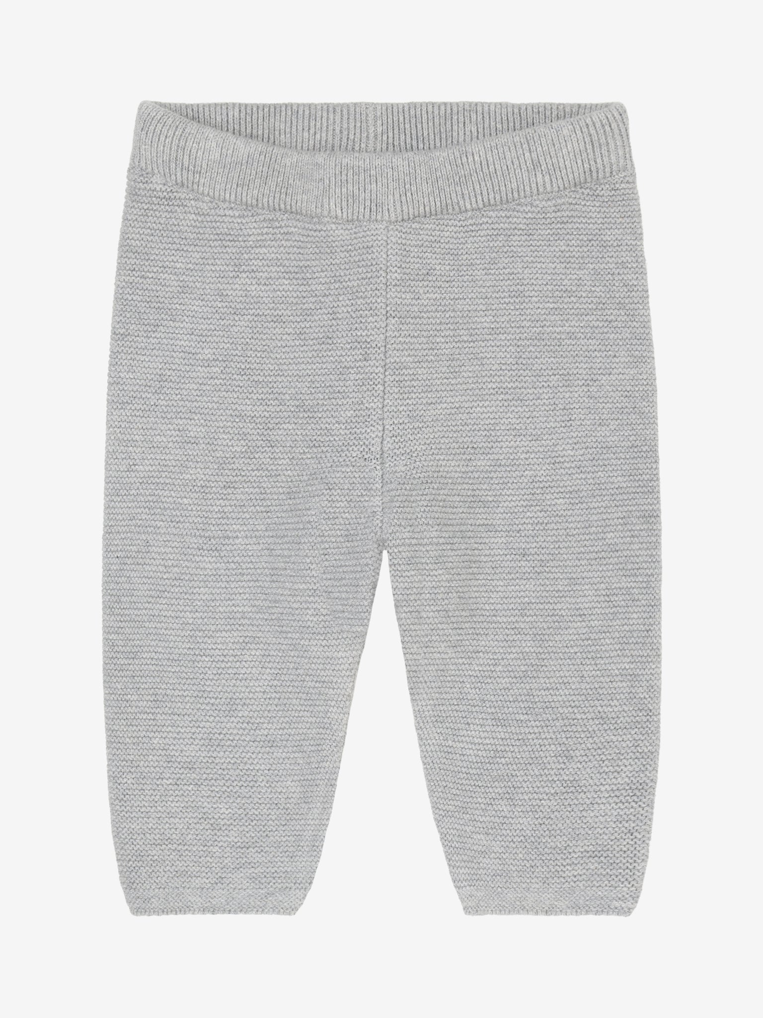 423262 - Pants Knit 1658 - Flint Gray Melange