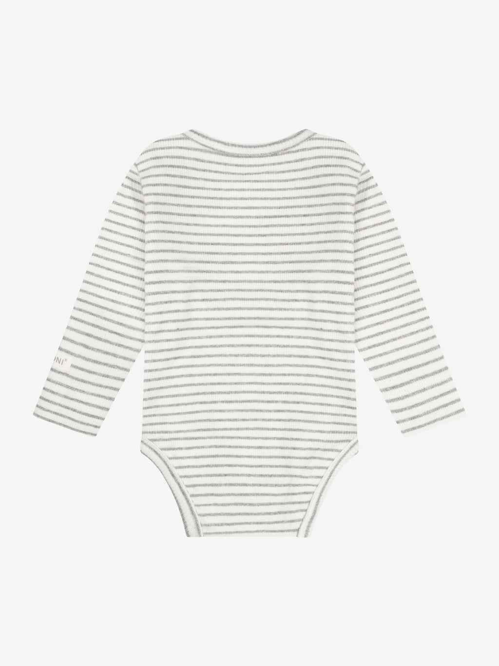 (423282) - Body LS Rib - Flint Gray Melange