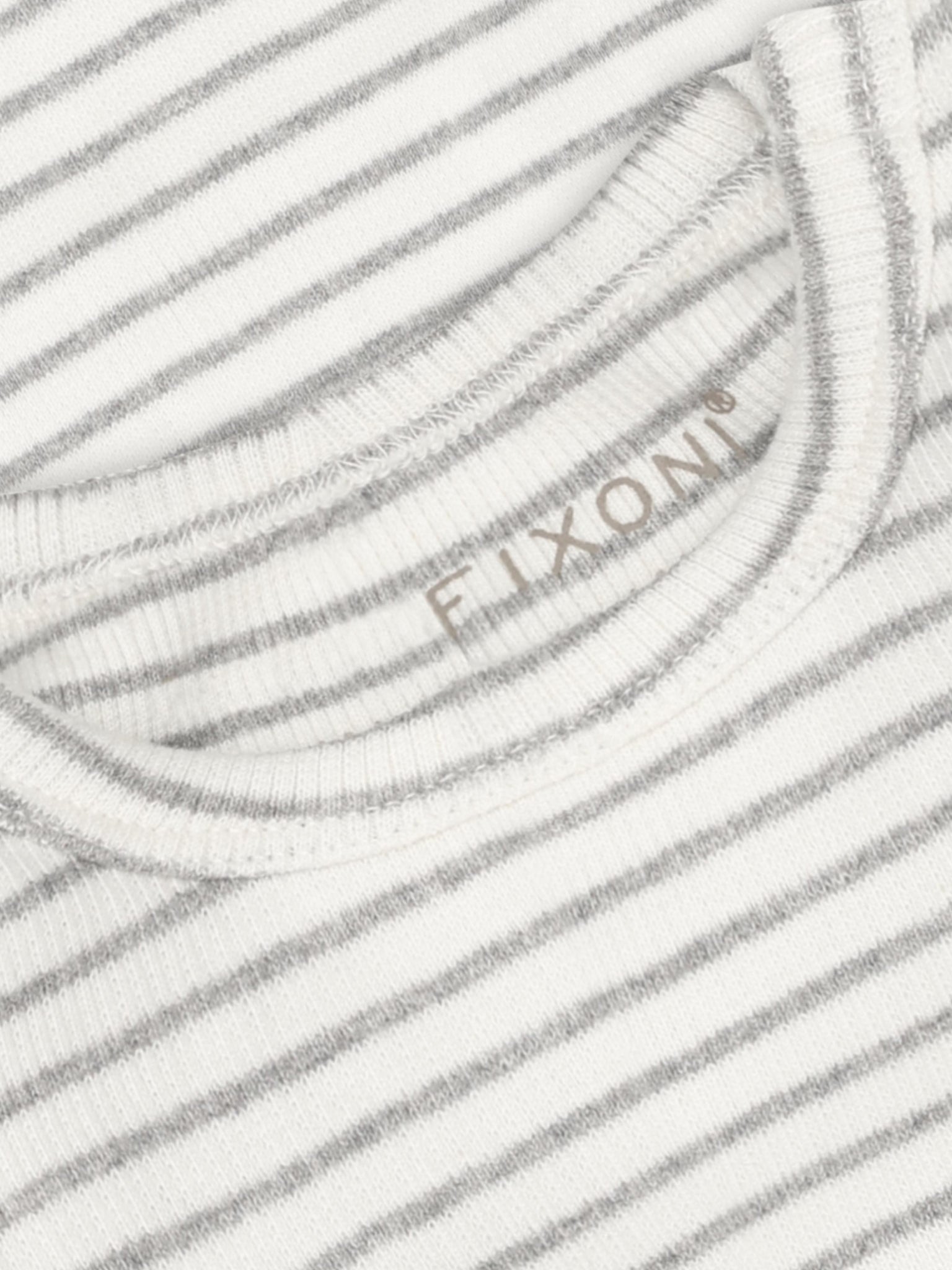 (423282) - Body LS Rib - Flint Gray Melange