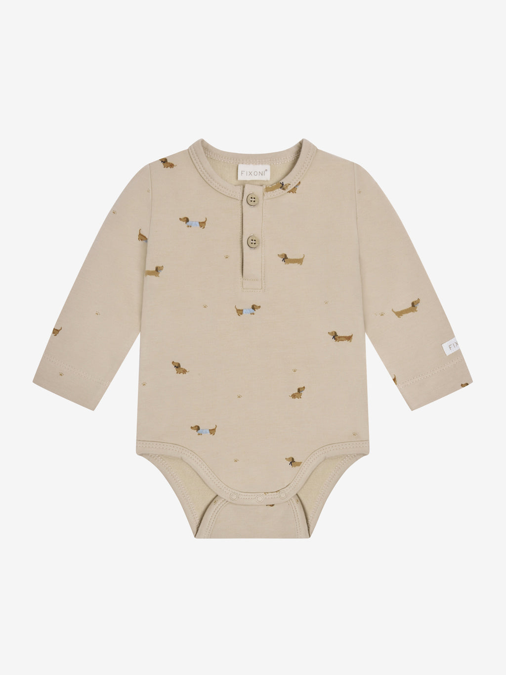 (423309) - Body LS Sweat 2100 Humus