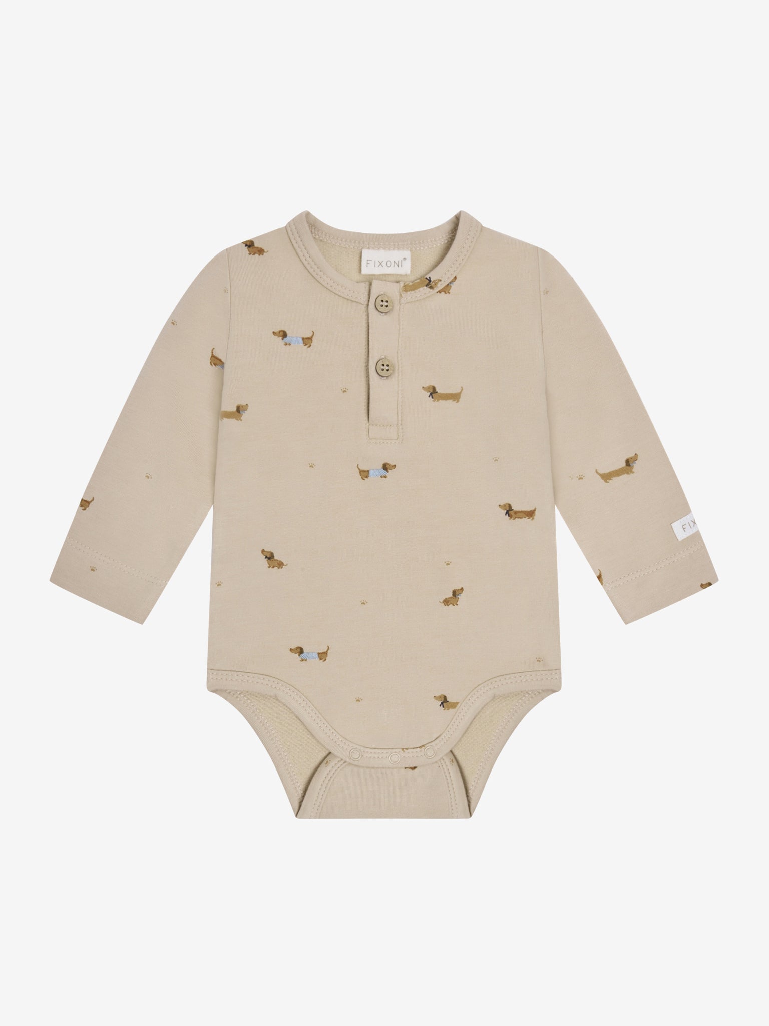 (423309) - Body LS Sweat 2100 Humus