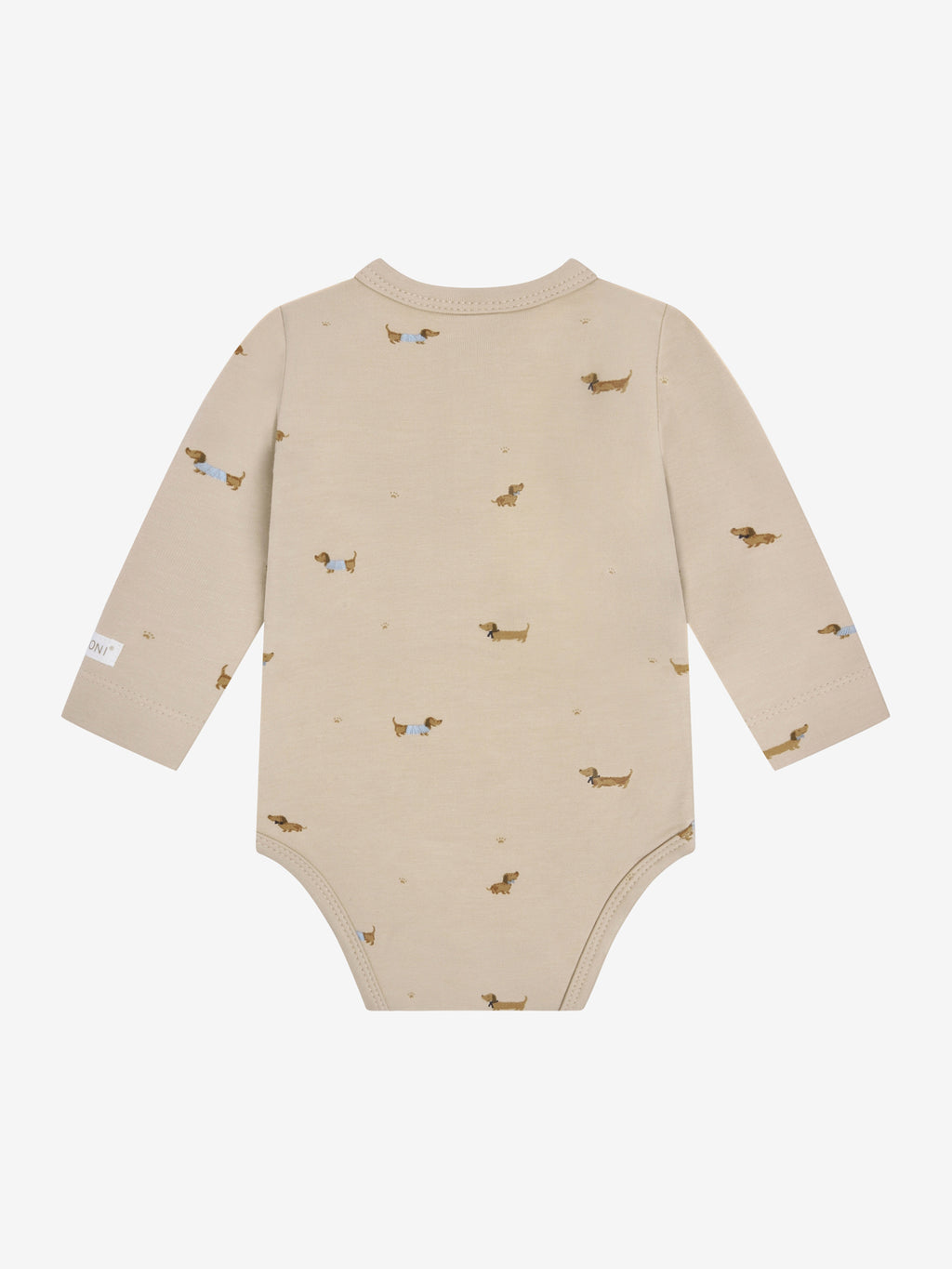 (423309) - Body LS Sweat 2100 Humus