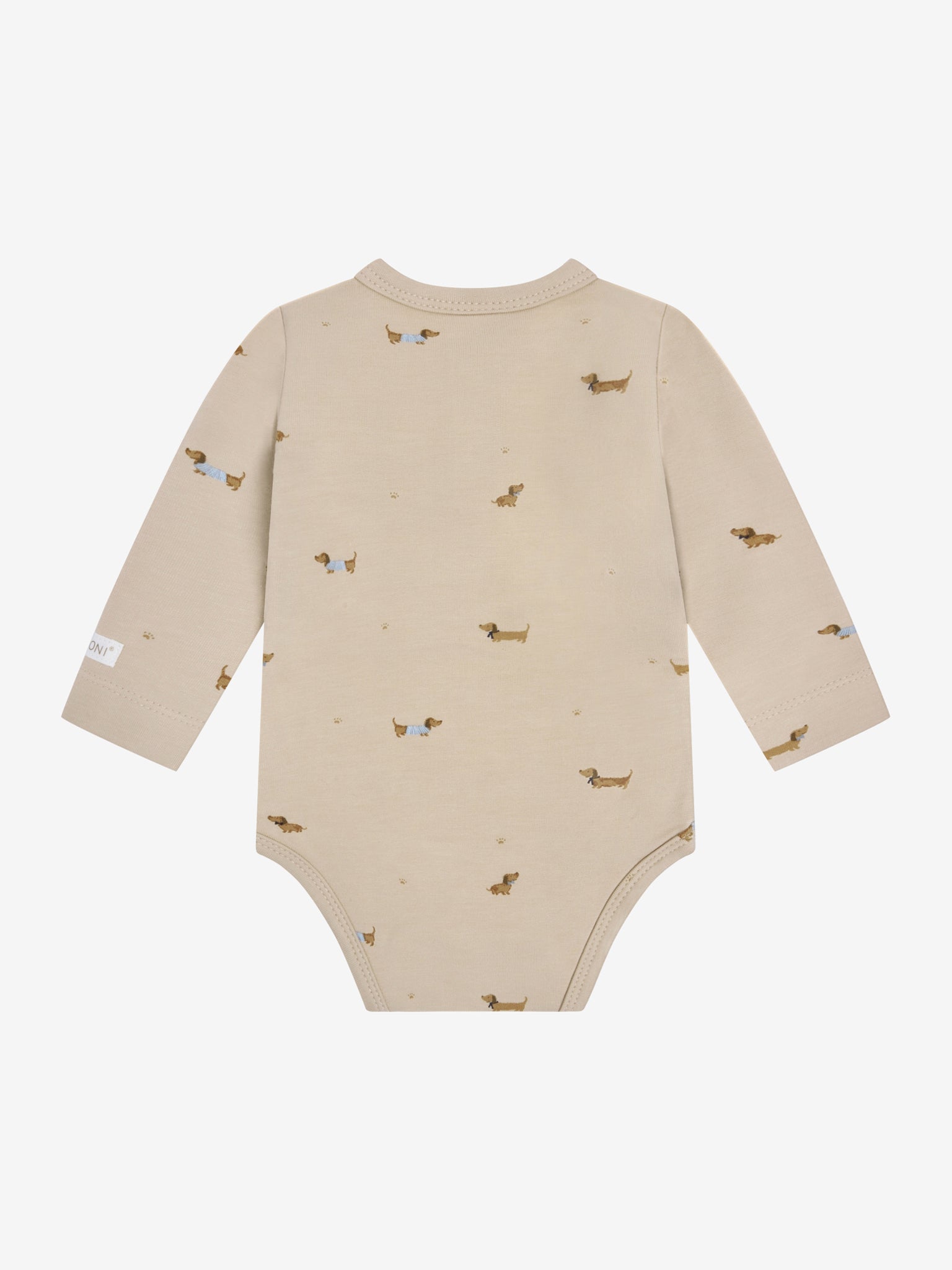 (423309) - Body LS Sweat 2100 Humus