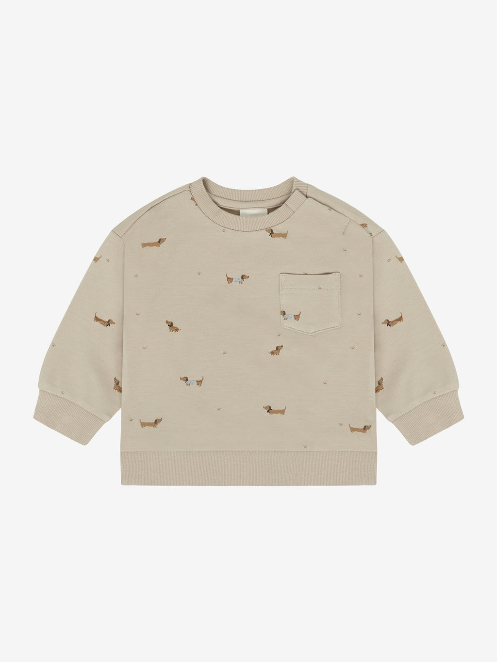 423310 Sweat Shirt - Humus