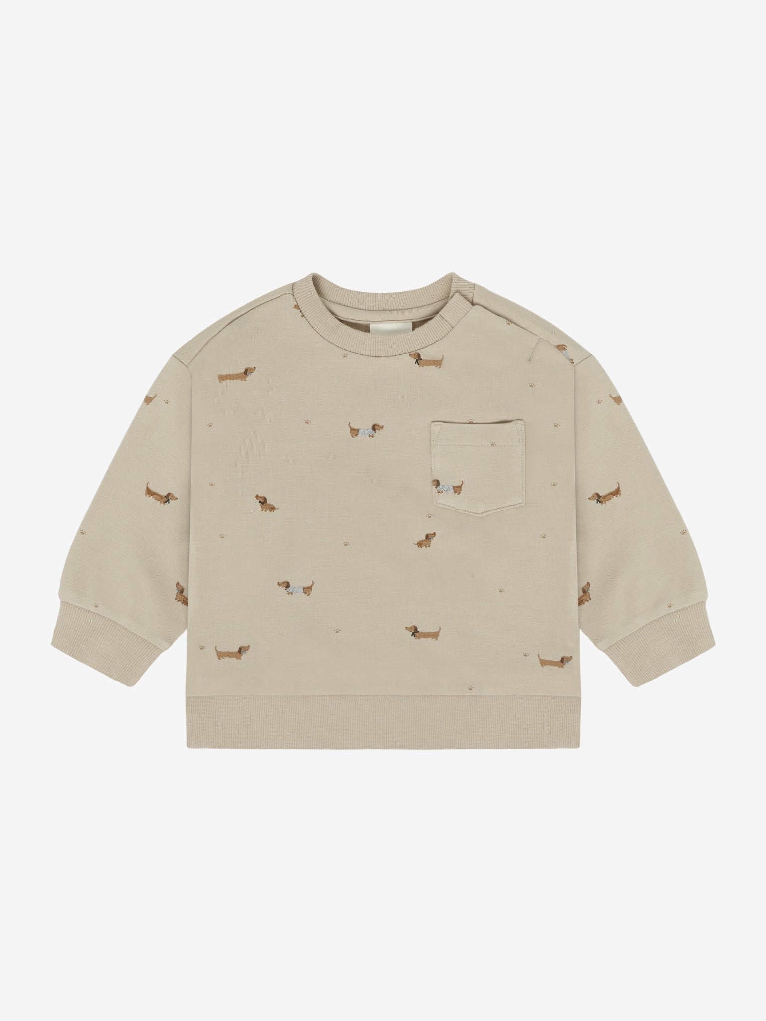 423310 Sweat Shirt - Humus