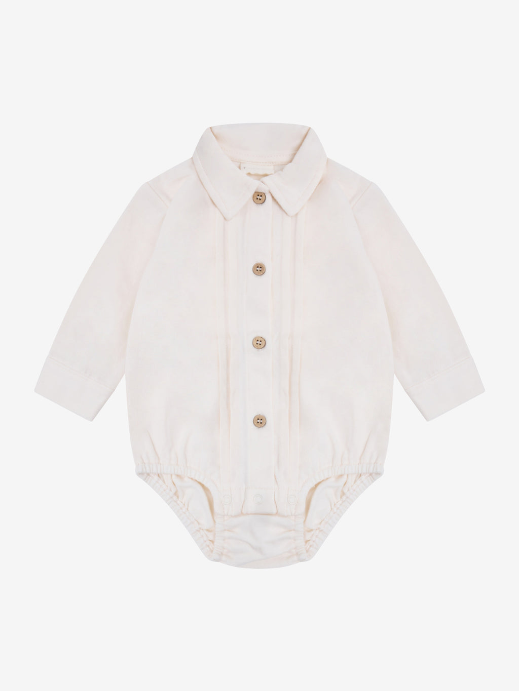 (423338) - Body LS Shirt - Eggnog