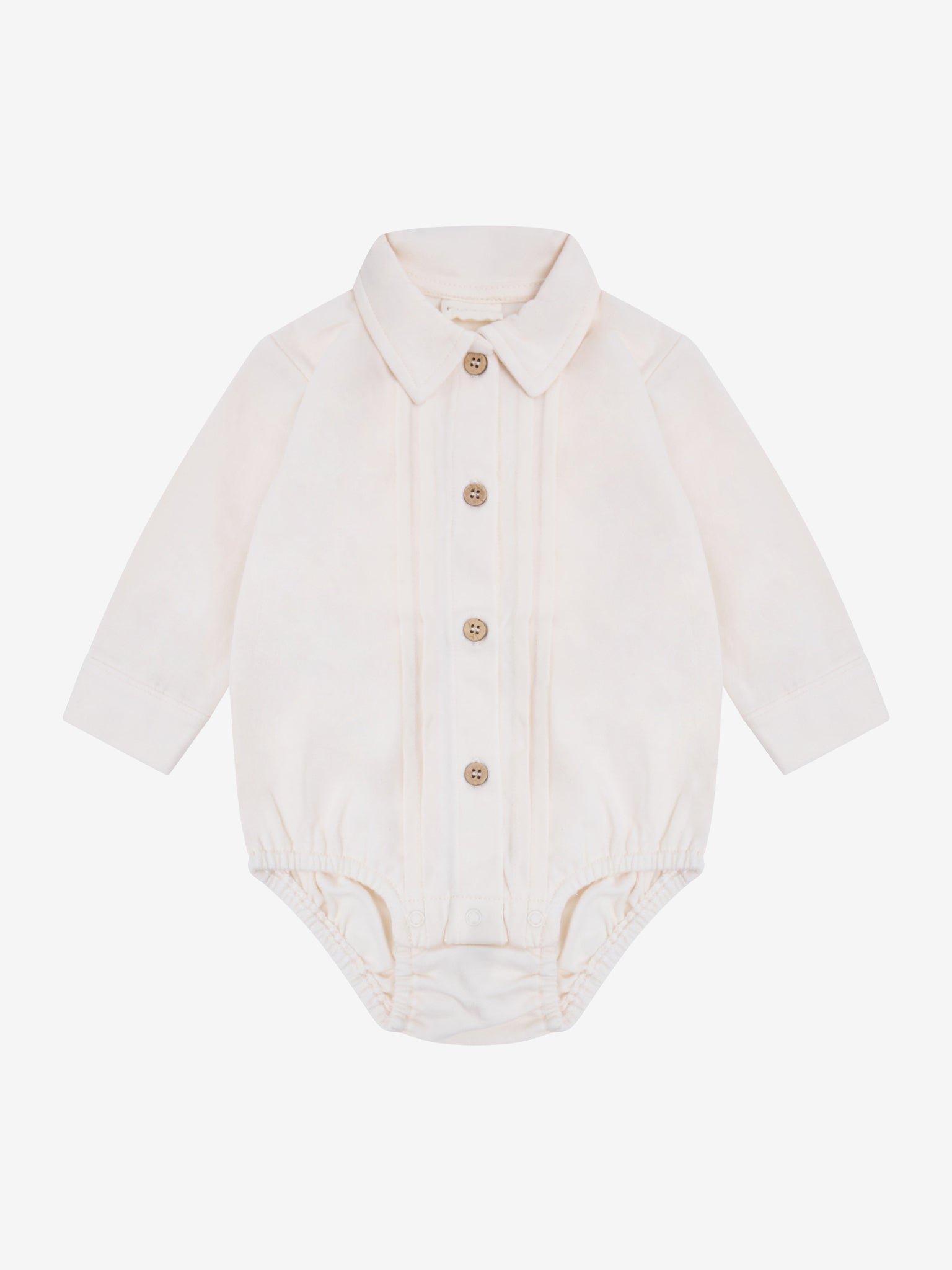 (423338) - Body LS Shirt - Eggnog
