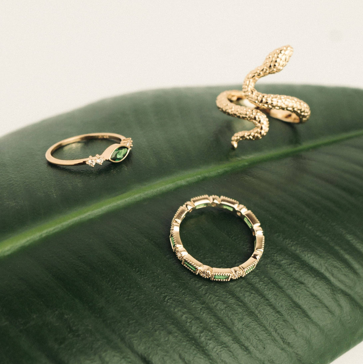 Elena ring: 52